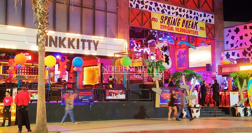 Antros  “garantizan” fiesta segura y sin COVID-19 en Los Cabos