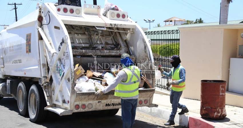 Solicita regidor Belmar Pimentel se otorgue un bono económico para los trabajadores de Servicios Públicos