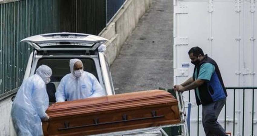 Reprochan a EU la falta de ayuda a nivel mundial contra el Covid-19