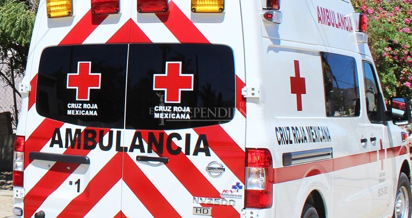 Le salvan la vida joven cuando intentaba ahorcarse en un domicilio 