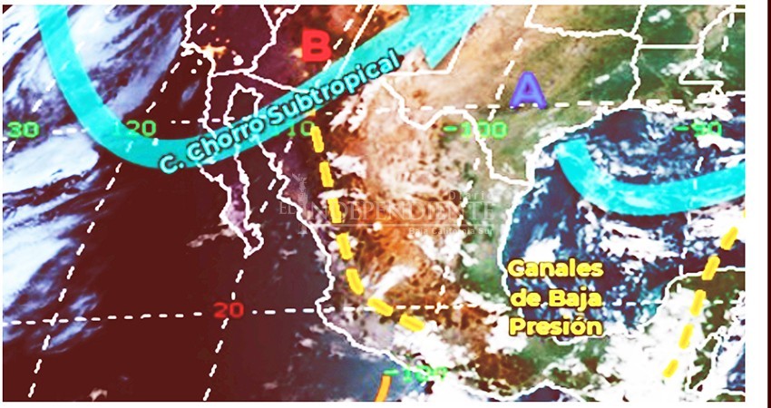 Ola de calor no dará tregua; dominarán temperaturas superiores  40°C en BCS durante la semana