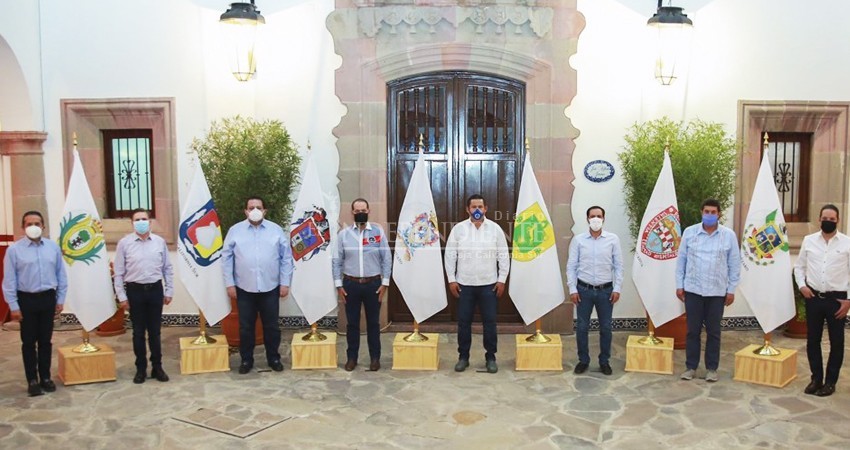 No hay un llamado “serio” del Gobierno Federal para frenar crisis: Mendoza