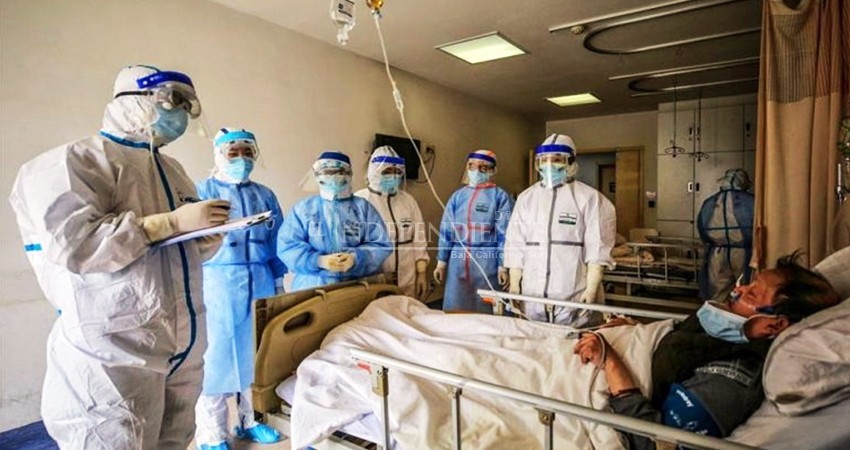 68 casos COVID-19 en BCS durante el fin de semana