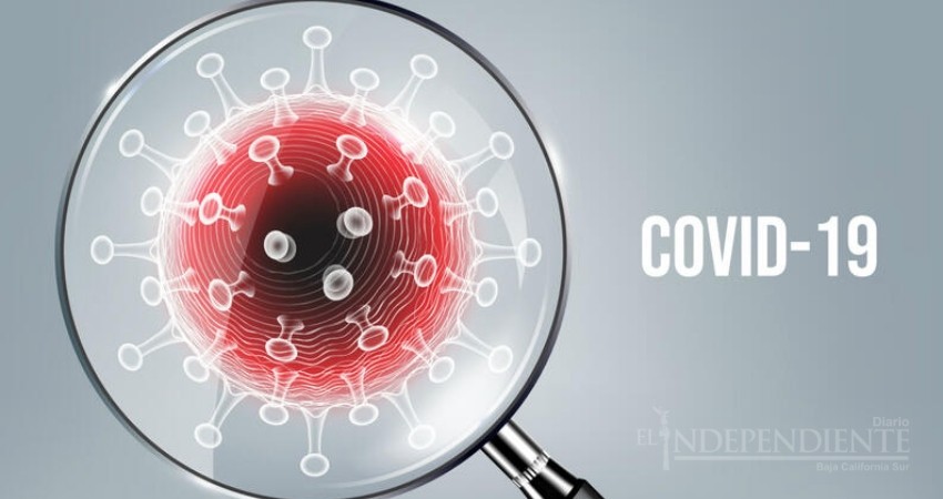 Registra BCS casos nuevos de COVID-19, así como pacientes recuperados