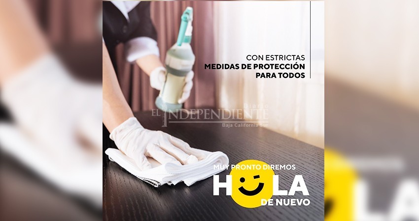 Campaña de reactivación para Los Cabos será en 3 fases