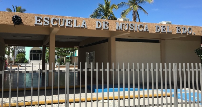 Abre Escuela de Música del Estado convocatoria para nuevo ingreso y reingreso