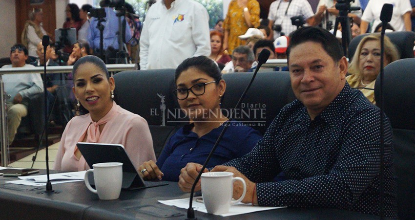 3 diputados llegaron por Morena y se sienten “oposición”: Maciel