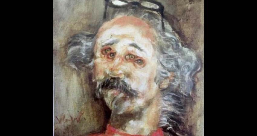 Se prepara la muestra ‘Cien años de Vlady: revolución y disidencia’