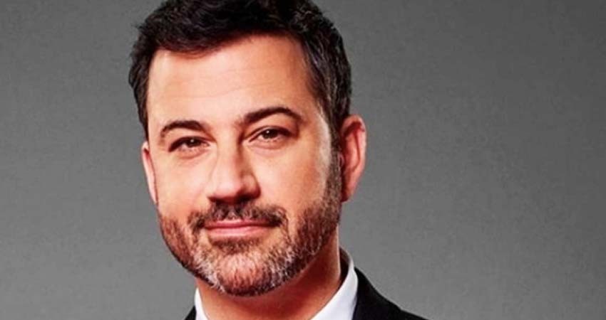 Premios Emmy continúan pese a coronavirus, afirma Jimmy Kimmel