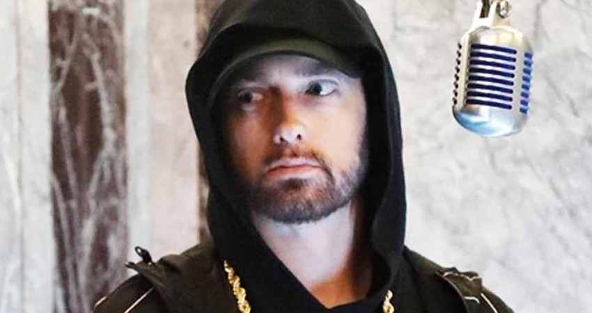 Eminem revela lista de sus raperos favoritos de todos los tiempos
