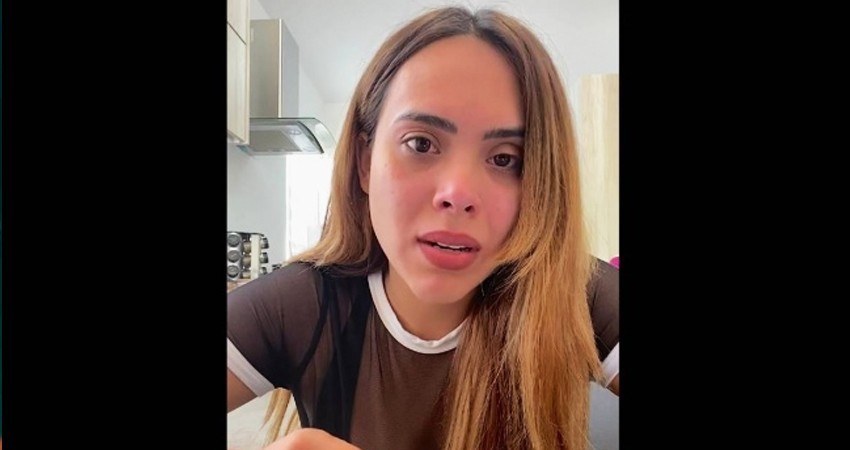 'Ya no estoy dispuesta a callar', youtuber denuncia maltrato