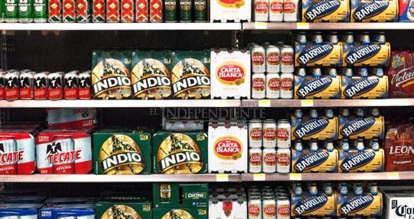 Abasto y reanudación en horarios de venta cerveza ponen freno al mercado negro 