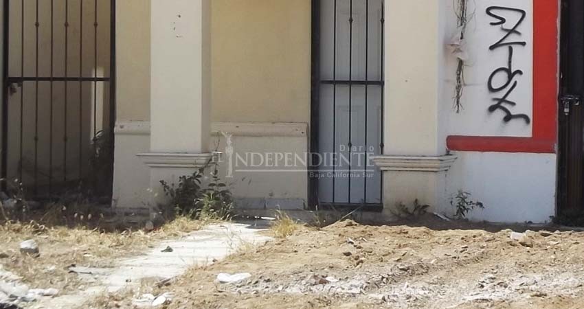 Invasión de casas abandonadas, otro problema que ha dejado la pandemia de COVID-19