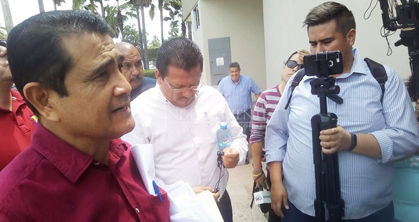 Congreso BCS: Revocan amparo al “oficial mayor” nombrado por oposición