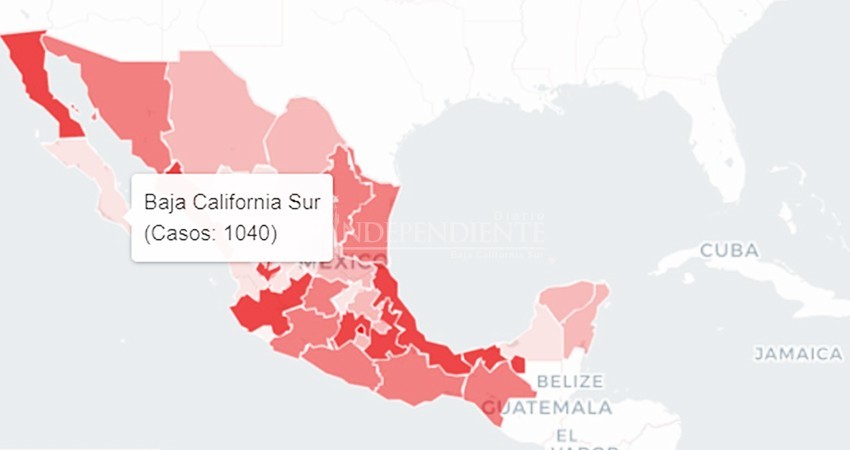 Recibe BCS recursos de la Comisión Estatal Búsqueda de Personas