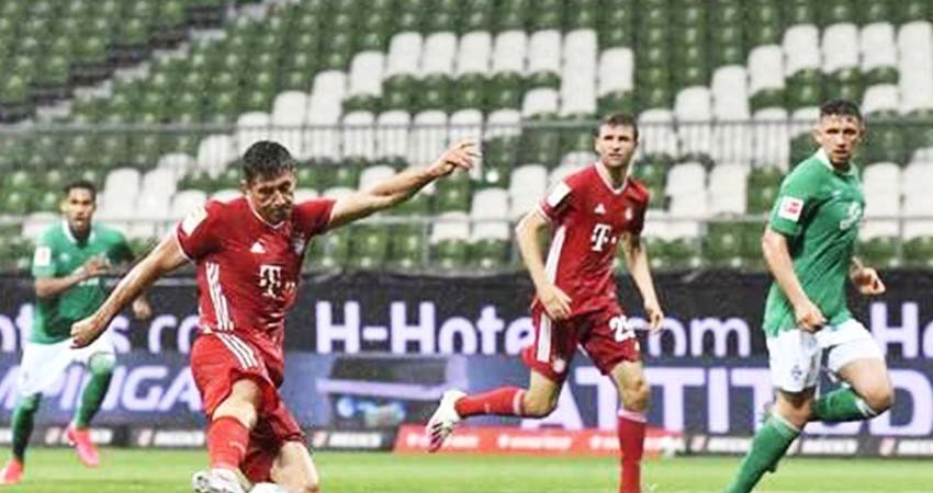 Bayern gana su octavo título consecutivo