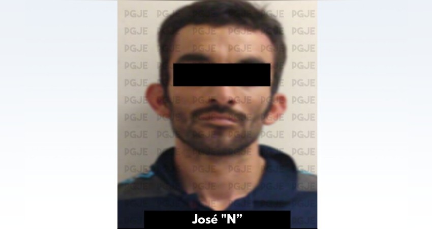 Tras cateo,  aprehenden a una persona con 5 mil dosis de droga