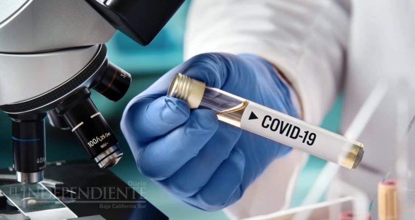 Confirma BCS 27 nuevos contagios  de COVID-19; la cifra acumulada es de 1070