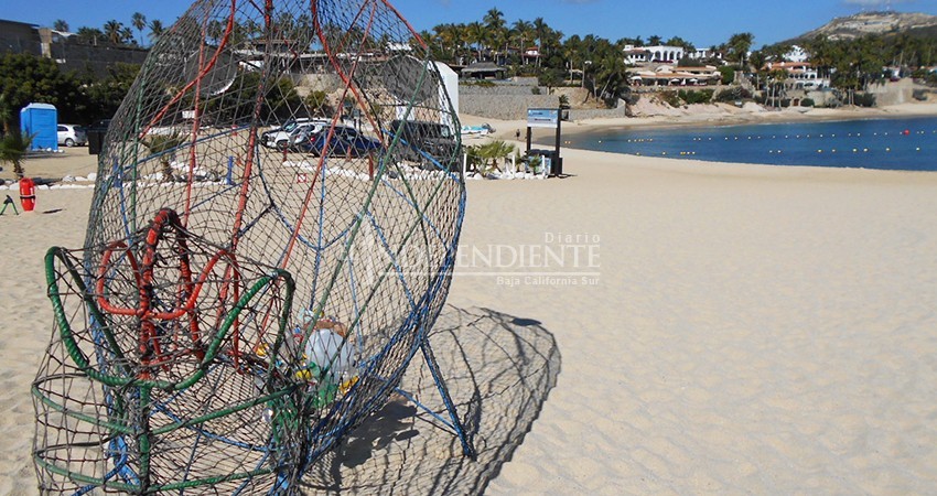 Un 30% de usuarios de playas aún desconoce la cultura del reciclaje 
