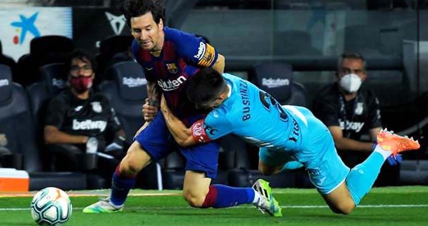 LaLiga aumenta su audiencia internacional en casi 50% tras su vuelta