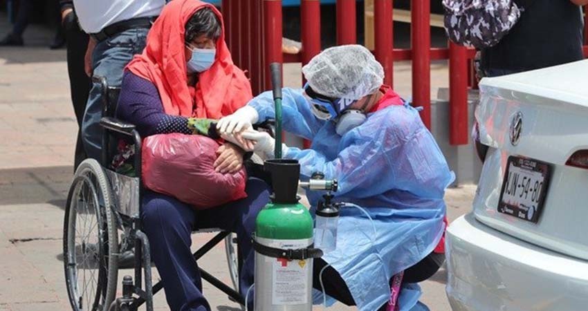 Ventiladores Covid hechos en México se venderán en el extranjero