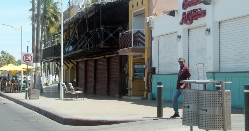 Bares con solo venta de botanas aún no pueden operar: COEPRIS 