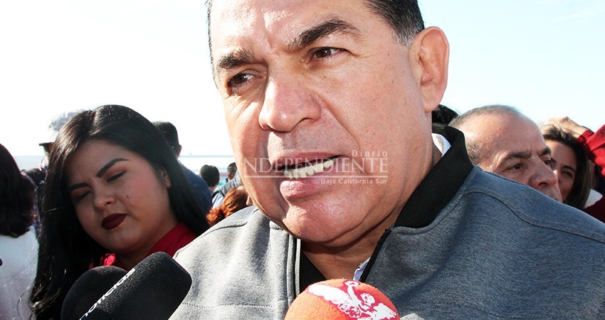 Denuncian al alcalde de La Paz por violar derechos humanos de niños del Manglito