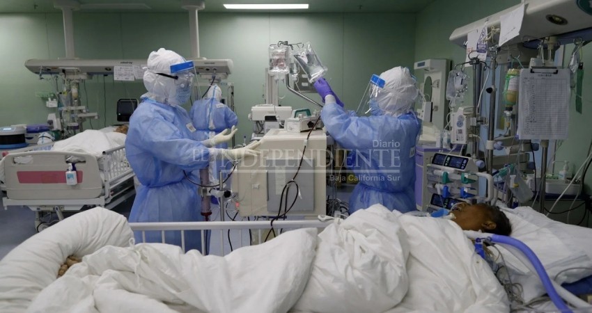 COVID-19 BCS: Este viernes registran 39 infectados y la primera defunción en Loreto