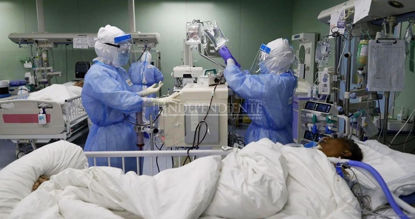 COVID-19 BCS: Este viernes registran 39 infectados y la primera defunción en Loreto