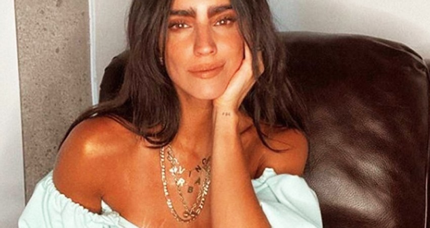 Bárbara de Regil regaña a fan por llamarle a su celular