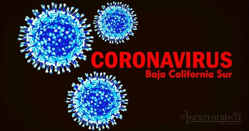 COVID-19 en BCS eleva sus contagios; este domingo confirman 48 casos
