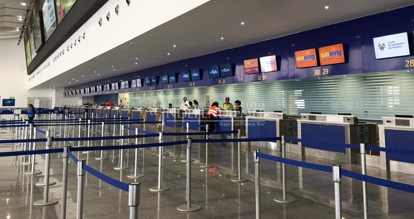 Líneas aéreas canadienses regresarán a Los Cabos hasta el invierno