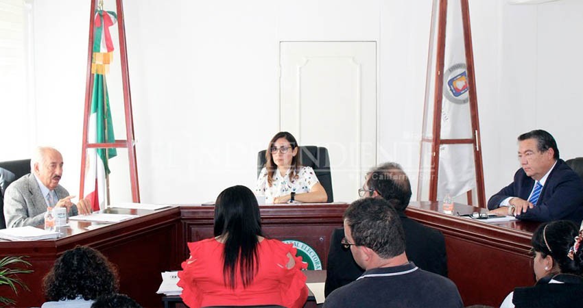 Niegan más “medidas cautelares” a oposición del Congreso BCS