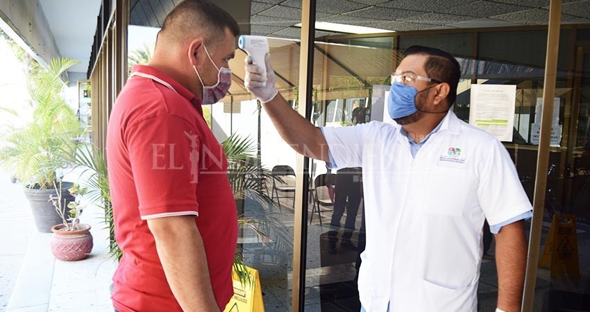 Tras aparición de casos, SEP implementó “cerco” contra COVID-19