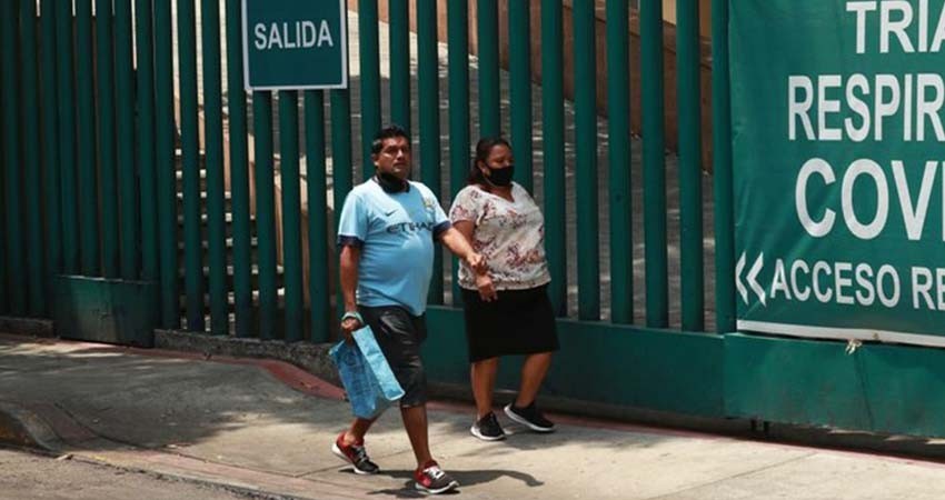 Recuperados de Covid-19 aún en riesgo de dar positivo