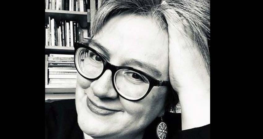 Se alejan autoras mexicanas del canon patriarcal: Margarita Martínez