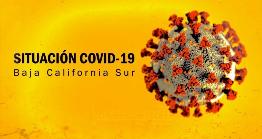 De nuevo, aumenta el  números de pacientes COVID-19 en BCS