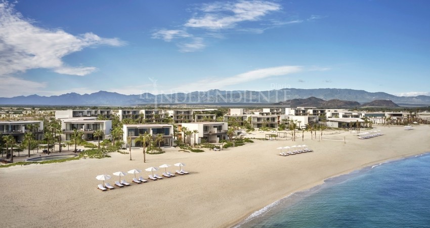 Los Cabos alberga al único resort en México dentro de la lista de los mejores nuevos hoteles del mundo