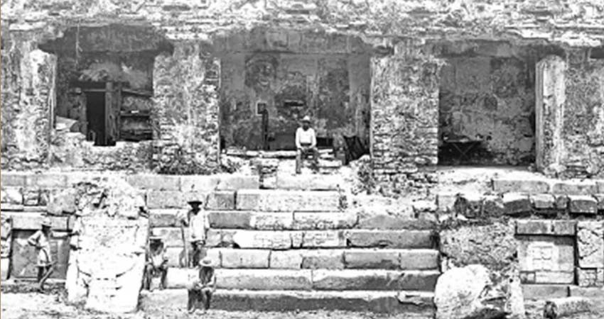 Memoria histórica en riesgo; piden revisar situación del Archivo Nacional de Arqueología