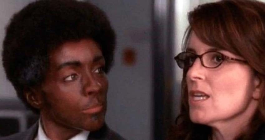 30 Rock elimina cuatro programas que incluían blackface