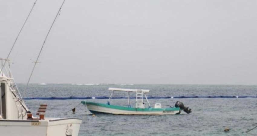 Piden quedarse en casa por polvo del Sahara y covid-19 en QRoo