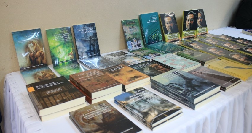 UABCS sigue figurando en catálogo nacional de editoriales universitarias