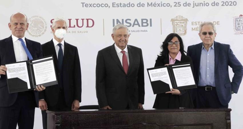 Sin autoritarismos se evitó la propagación del virus en el país: AMLO