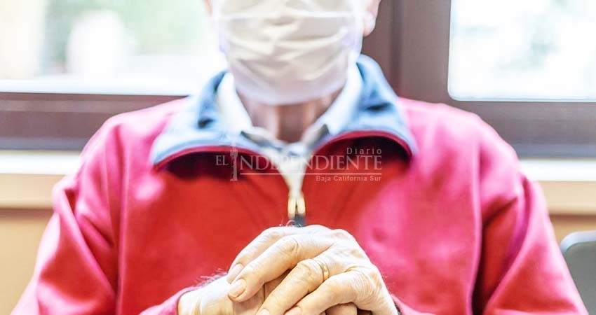Piden extremar prevención con adultos mayores para evitar defunciones por COVID-19 