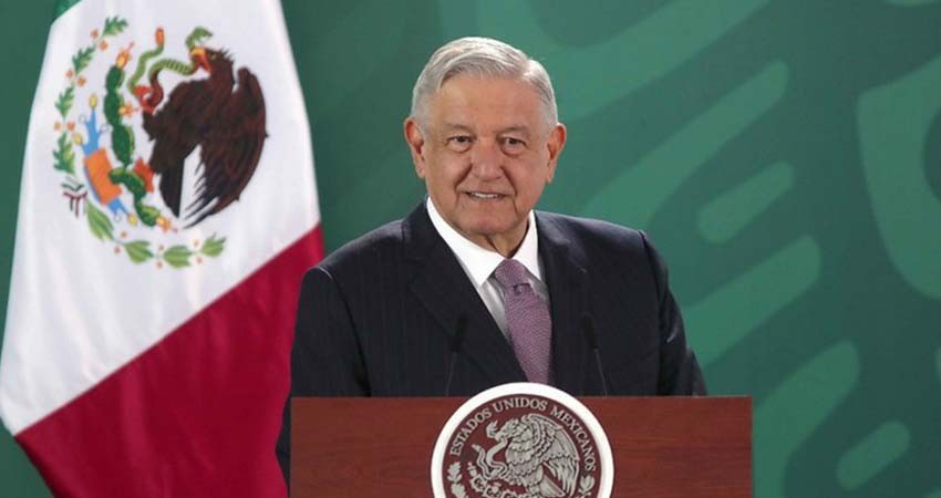 Asegura AMLO que remesas aumentarán 10%