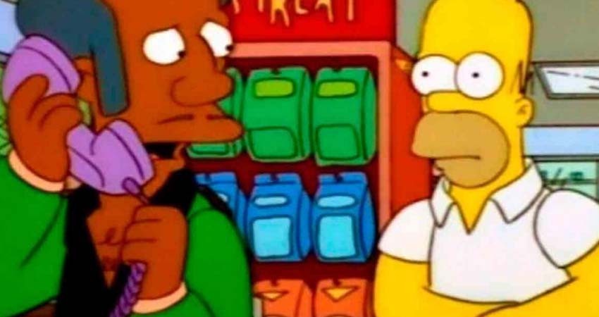 Personajes de Los Simpson solo serán doblados por actores de su misma raza