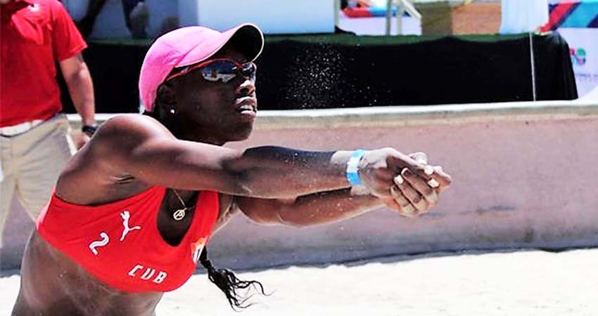 Cancelan torneo de voleibol de playa NORCECA en La Paz