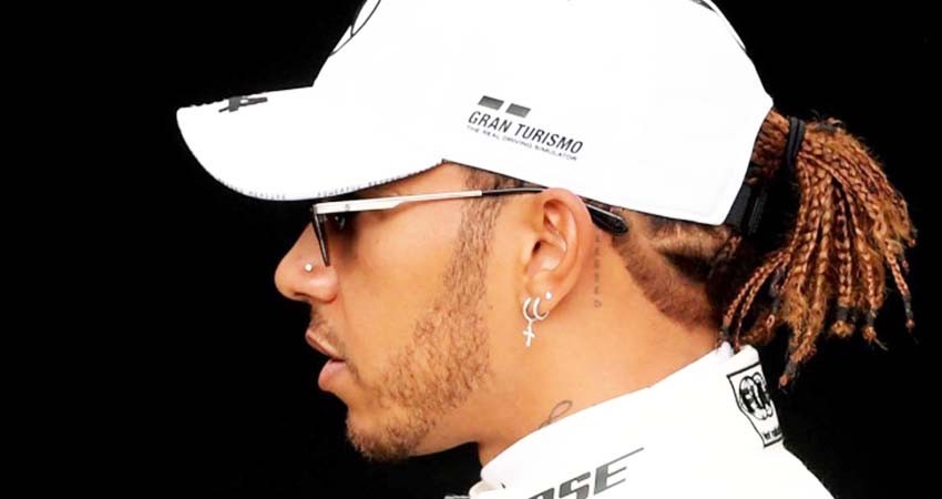 Hamilton decepcionado con dichos de Ecclestone