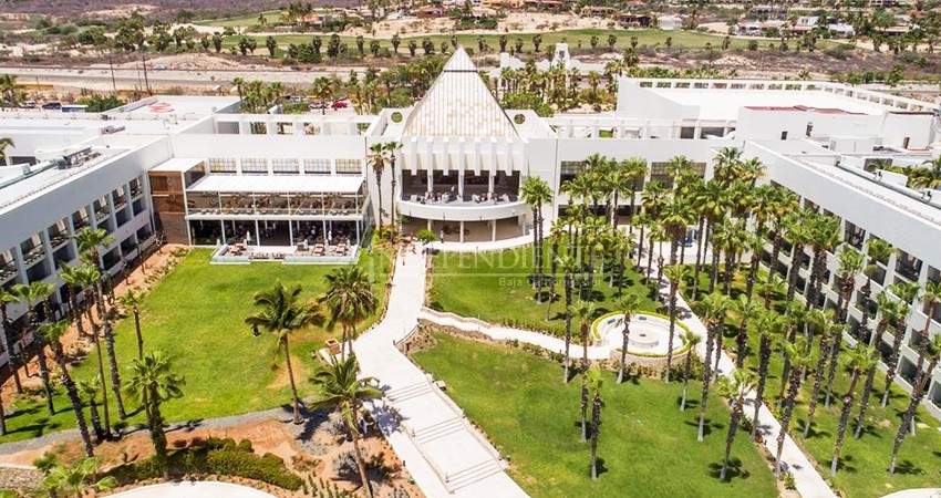 20% del inventario hotelero está abierto y recibiendo huéspedes