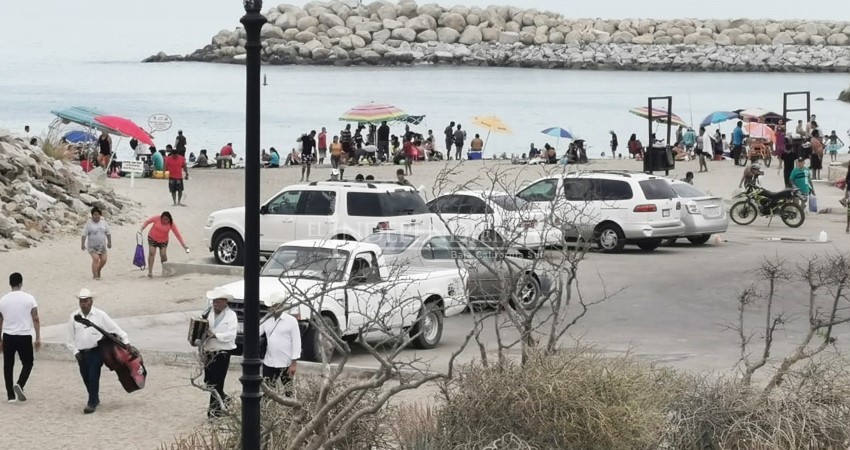 Recomendaciones sobre medidas de seguridad en las playas ha derivado en agresiones verbales de bañistas: PC 